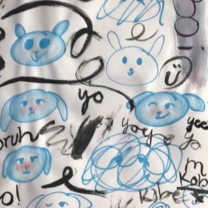 Antique painting, one of a kind